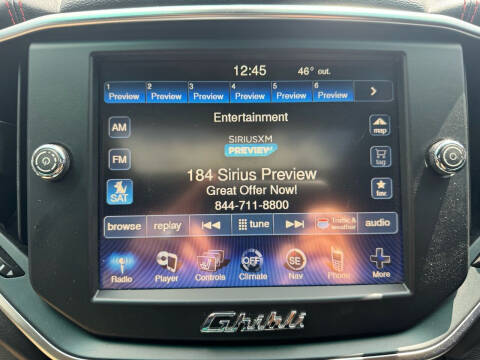 2016 Maserati Ghibli