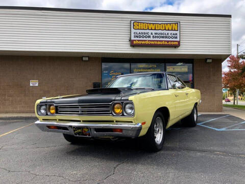 1969 Plymouth Roadrunner