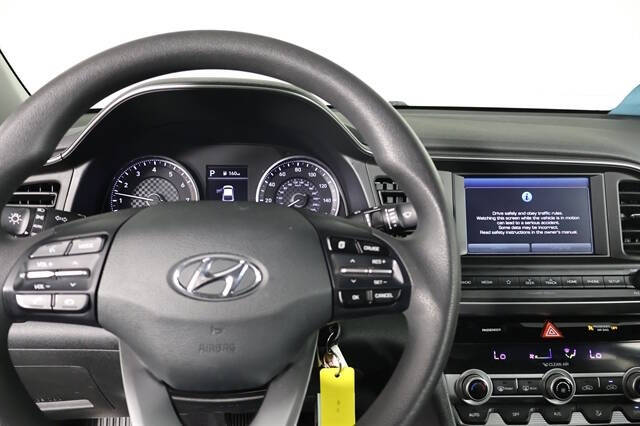 2020 Hyundai Elantra