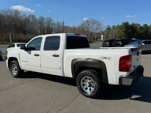 2010 Chevrolet Silverado 1500 for sale at Pro Auto Gallery in King George, VA