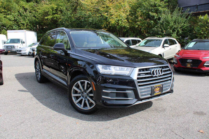 2018 Audi Q7 2.0T quattro Premium Plus