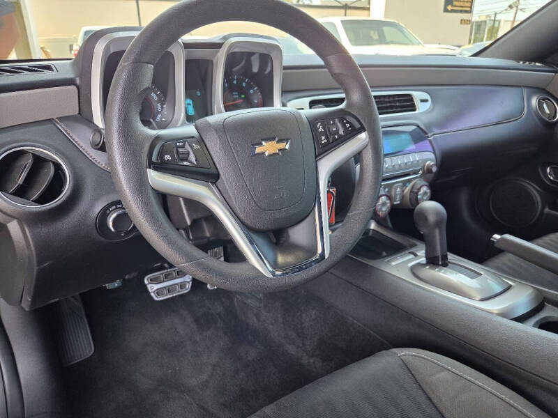 2015 Chevrolet Camaro LS