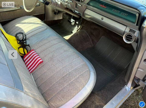 1962 Oldsmobile 98