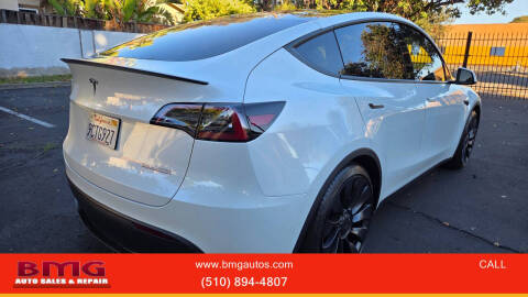 2022 Tesla Model Y Performance