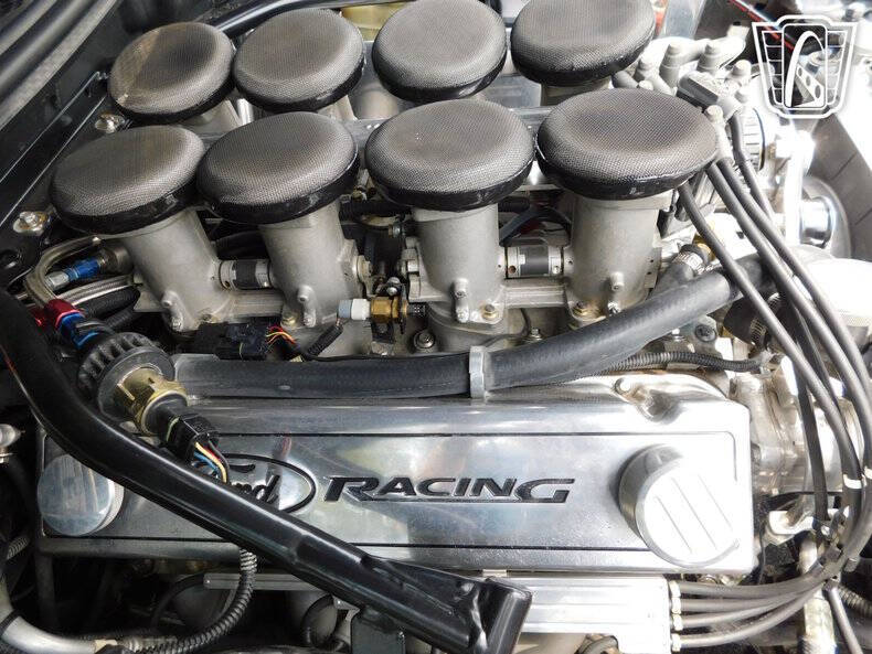 1996 Ford Mustang SVT Cobra