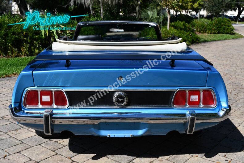 1973 Ford Mustang