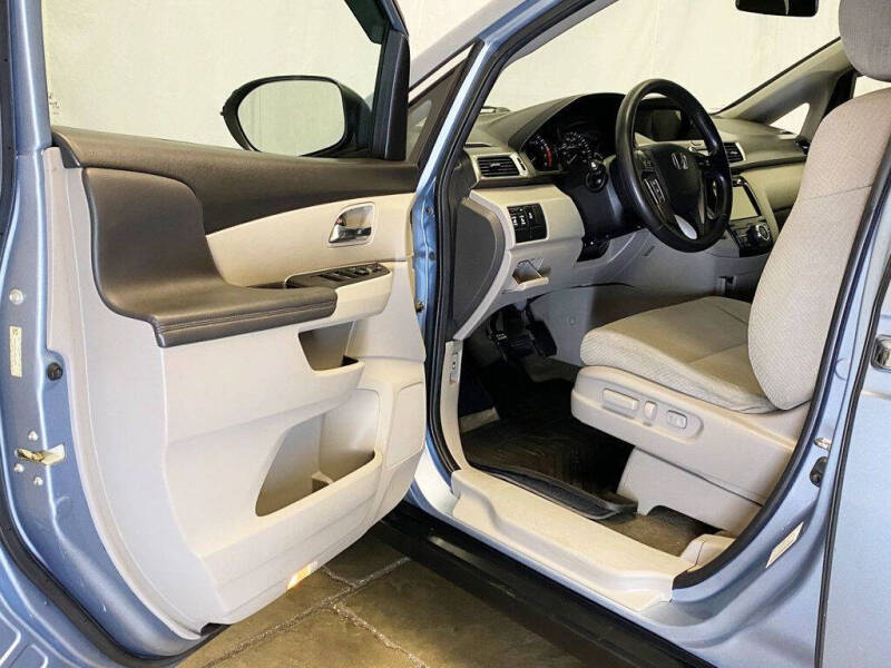 2014 Honda Odyssey EX