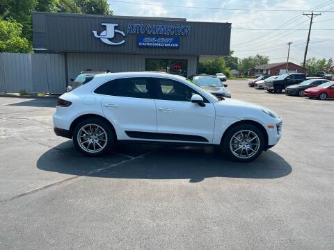 2015 Porsche Macan for sale at JC AUTO CONNECTION LLC in Jefferson City MO