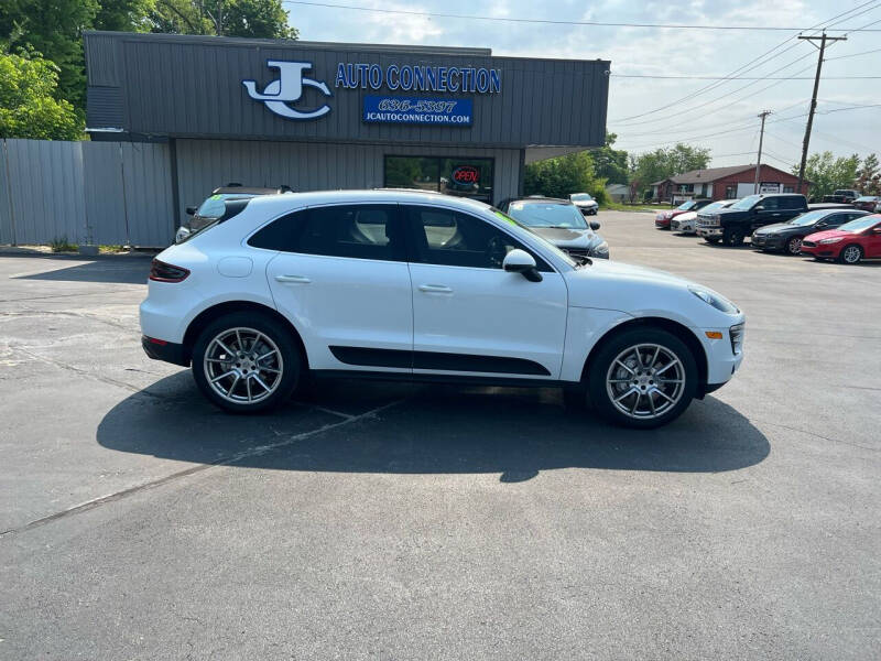 2015 Porsche Macan for sale at JC AUTO CONNECTION LLC in Jefferson City MO