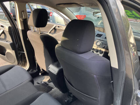 2010 Mazda MAZDA3 i Sport