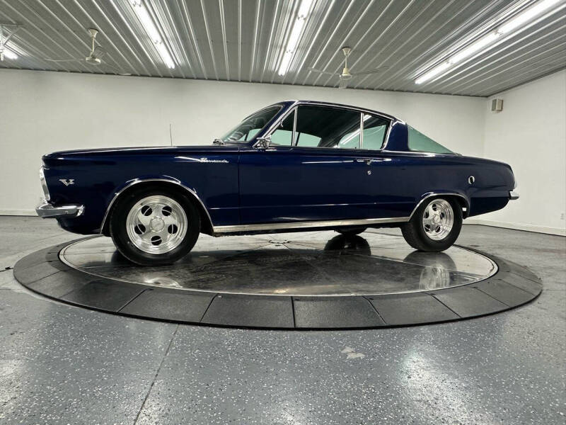 1965 Plymouth Barracuda