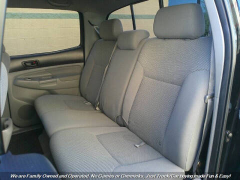 2011 Toyota Tacoma PreRunner V6