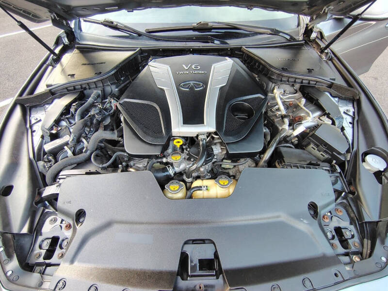 2017 Infiniti Q50 3.0T Premium