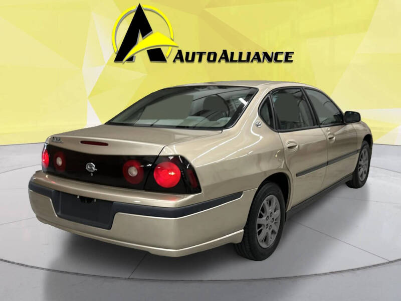 2004 Chevrolet Impala