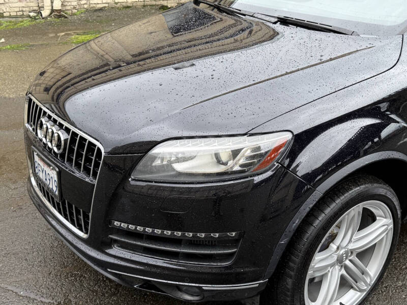 2015 Audi Q7 3.0 quattro TDI Premium Plus