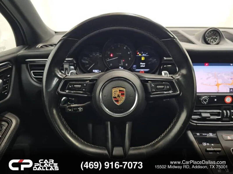 2022 Porsche Macan