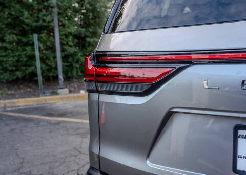2023 Lexus LX 600 Luxury