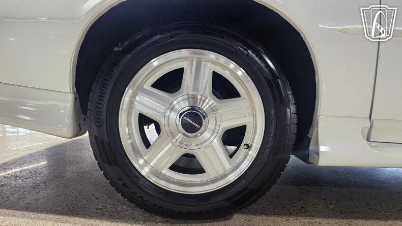 1992 Chevrolet Camaro