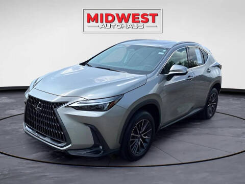 2024 Lexus NX 350