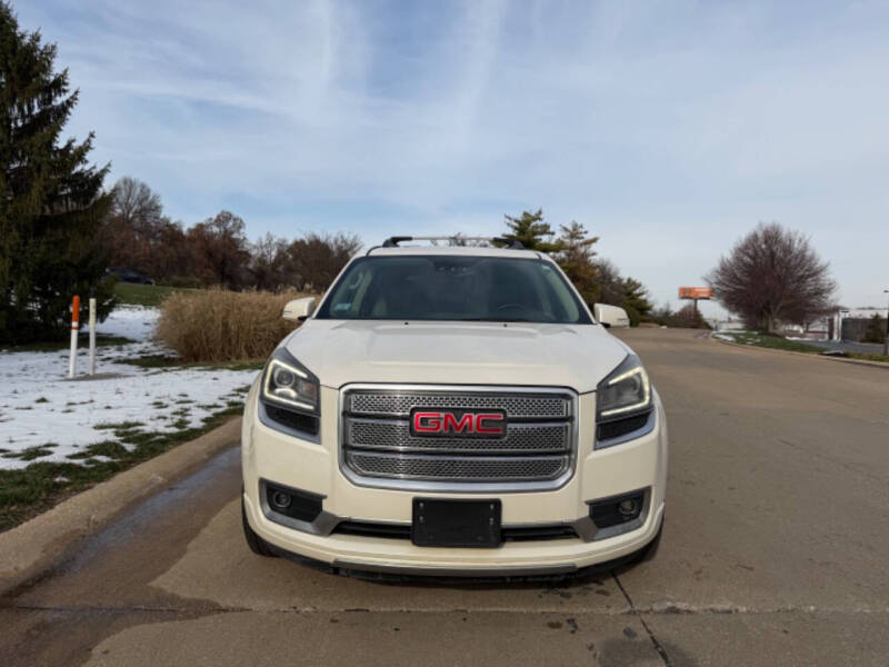 2014 GMC Acadia Denali