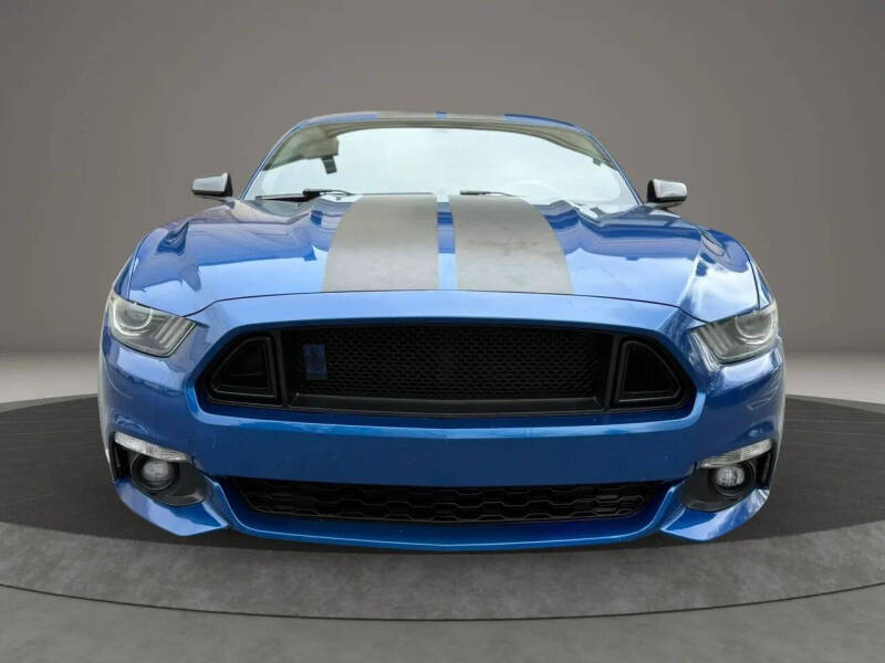 2017 Ford Mustang