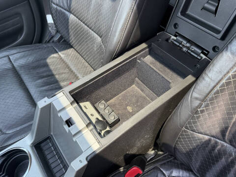 2011 Ford Flex Limited