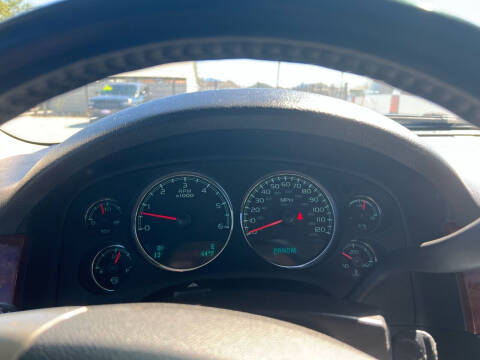 2012 Chevrolet Tahoe LTZ