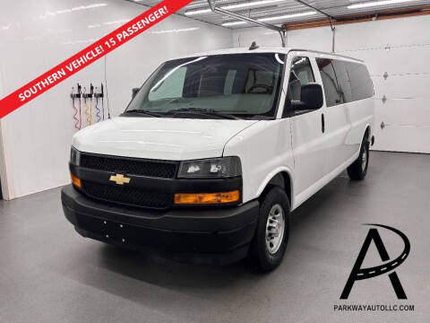 2020 Chevrolet Express LS 3500