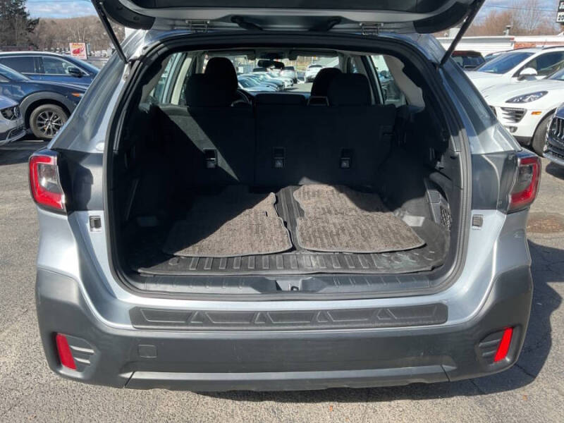 2020 Subaru Outback