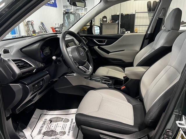 2024 Subaru Forester