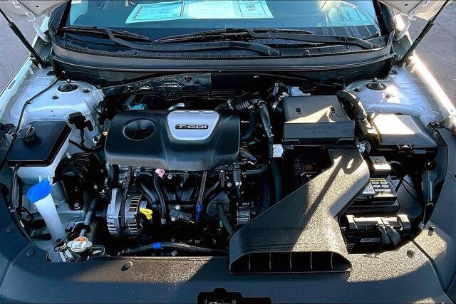 2018 Hyundai Sonata Eco