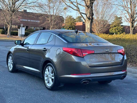 2013 Kia Optima EX