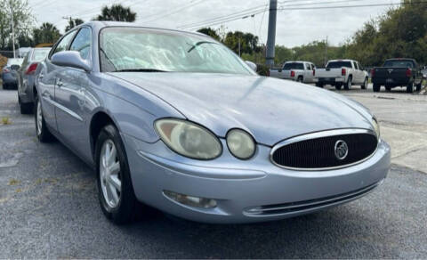 2006 Buick LaCrosse for sale at Azalea Motors in North Charleston SC