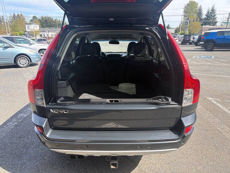 2013 Volvo XC90 3.2 R-Design Premier Plus