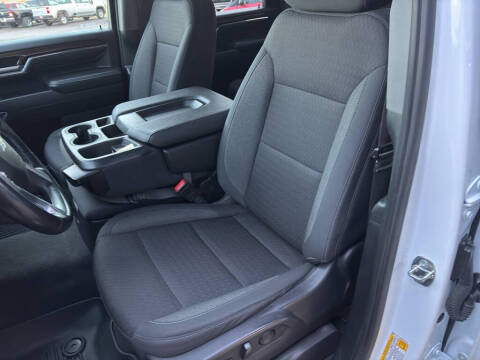 2024 Chevrolet Silverado 3500HD