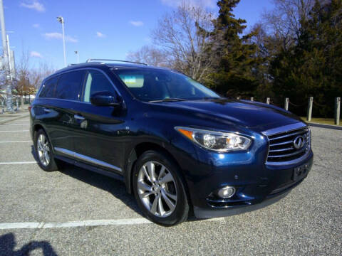 2015 Infiniti QX60
