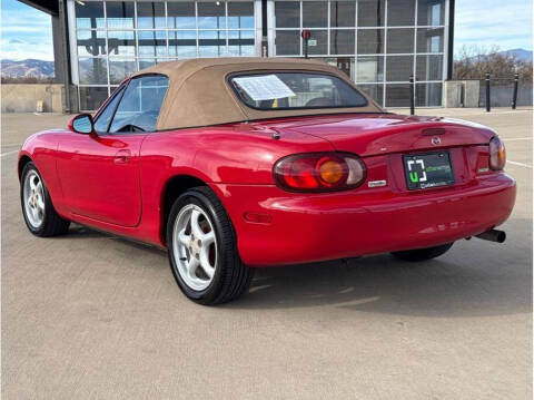 1999 Mazda MX-5 Miata