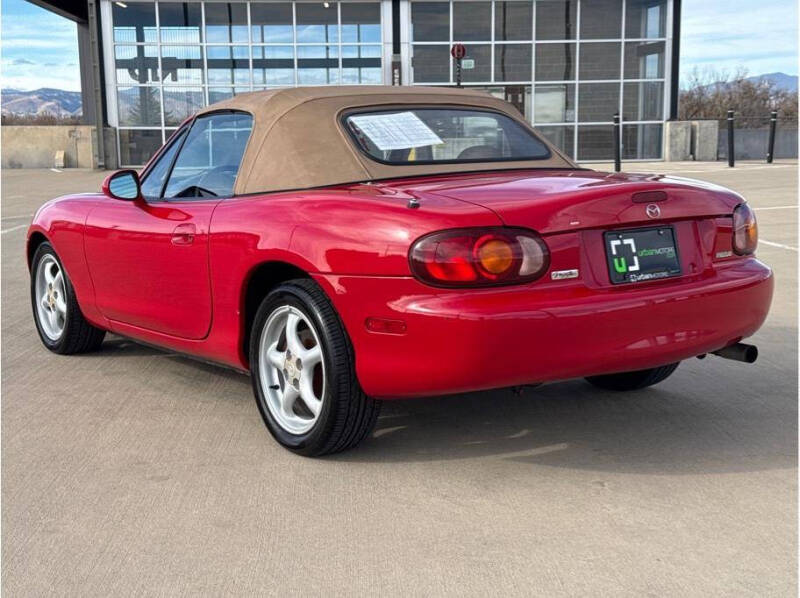 1999 Mazda MX-5 Miata