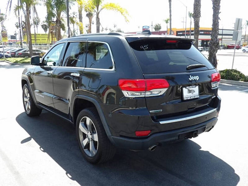 2014 Jeep Grand Cherokee Limited