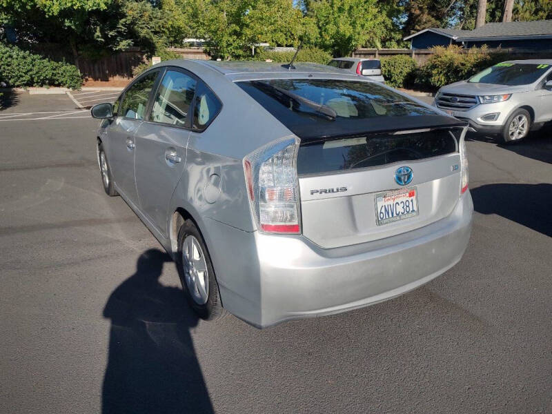 2010 Toyota Prius II