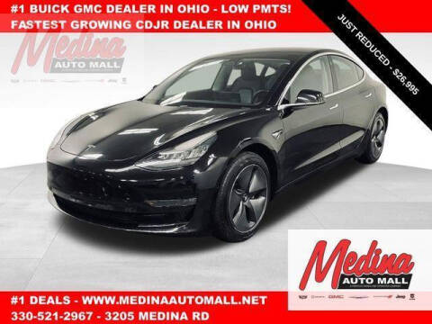 2019 Tesla Model 3 for sale at Medina Auto Mall in Medina OH