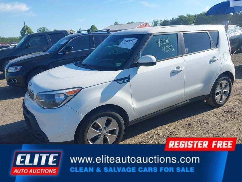 2016 Kia Soul