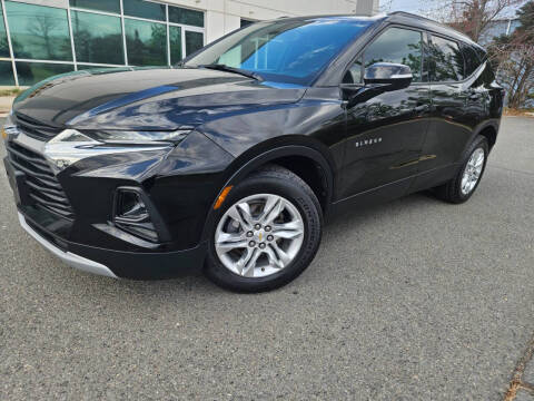 2019 Chevrolet Blazer LT