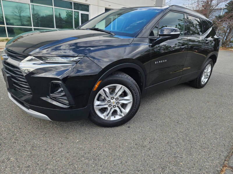 2019 Chevrolet Blazer LT