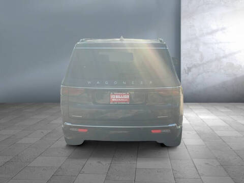 2023 Jeep Wagoneer Series III