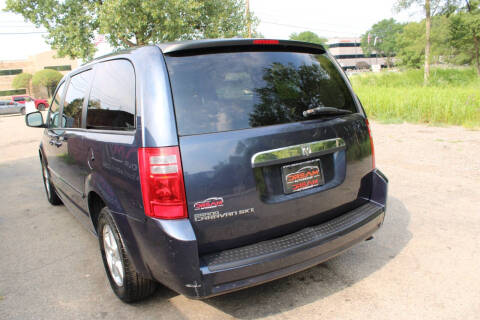 2008 Dodge Grand Caravan SXT