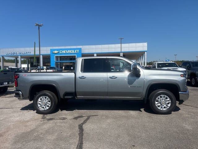 2026 Chevrolet Silverado 2500HD