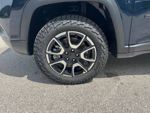 2026 Jeep Compass Trailhawk