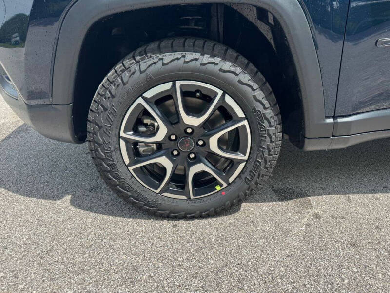 2026 Jeep Compass Trailhawk