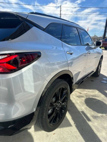 2019 Chevrolet Blazer RS
